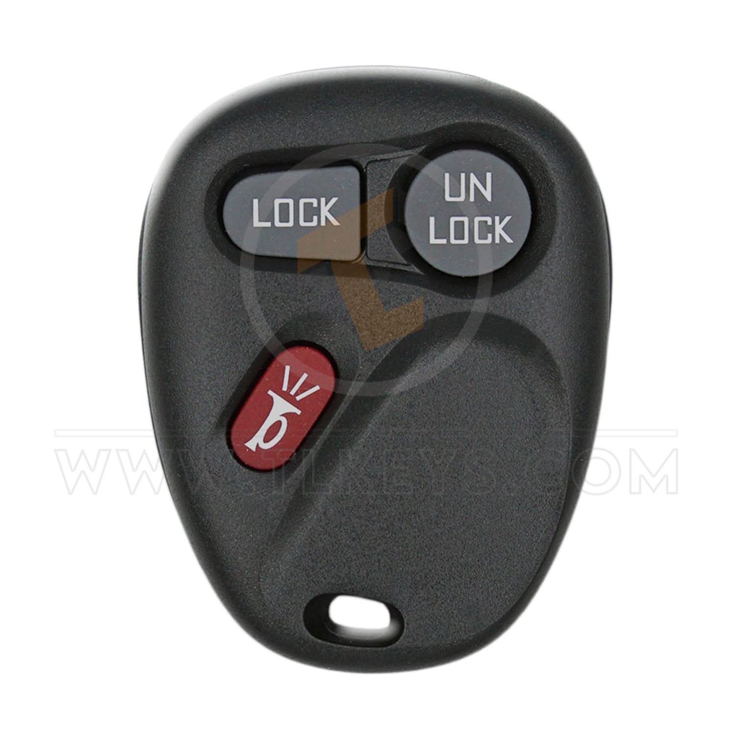  Remote Key GM 315MHz FCC ID: KOBLEAR1XT 3 Buttons Aftermarket  Buttons 3