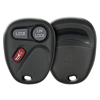 GM Remote Key Aftermarket Remote Type FBS4 - thumbnail