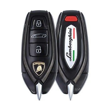 Original Lamborghini 2021 up Smart Key 3B 433MHz Remote Type FBS4