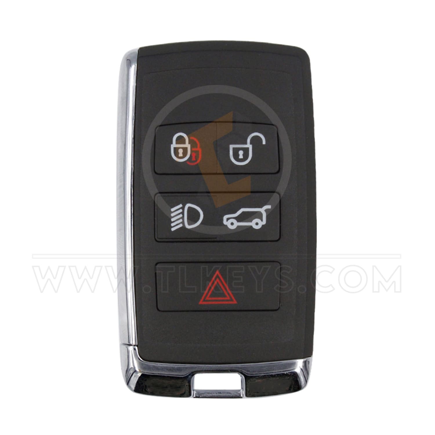Aftermarket Smart Proximity Land Rover 315MHz Panic Button Yes