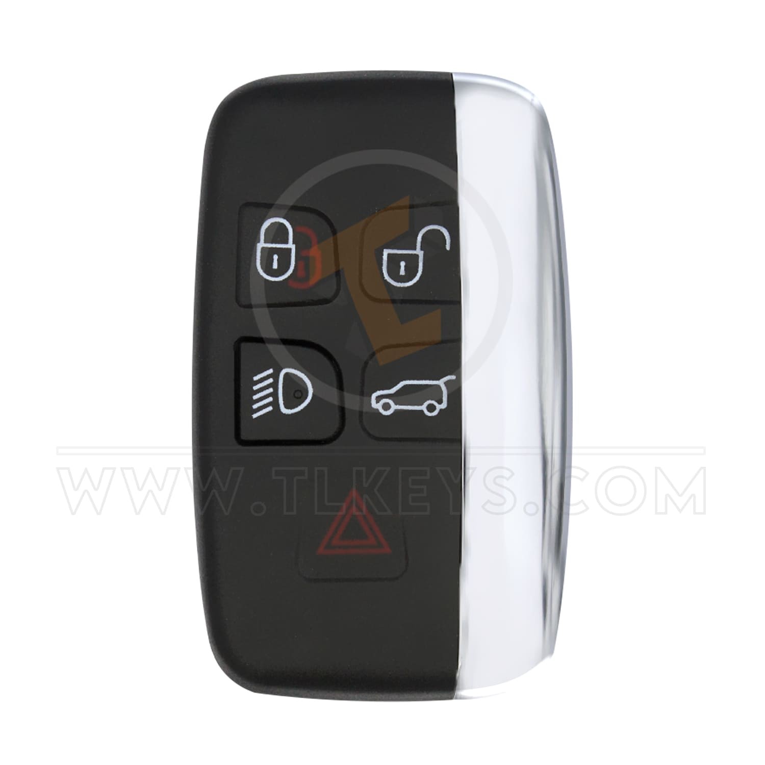 Land Rover Range Rover Evoque Smart Proximity 2010 2016 433MHz Buttons 5