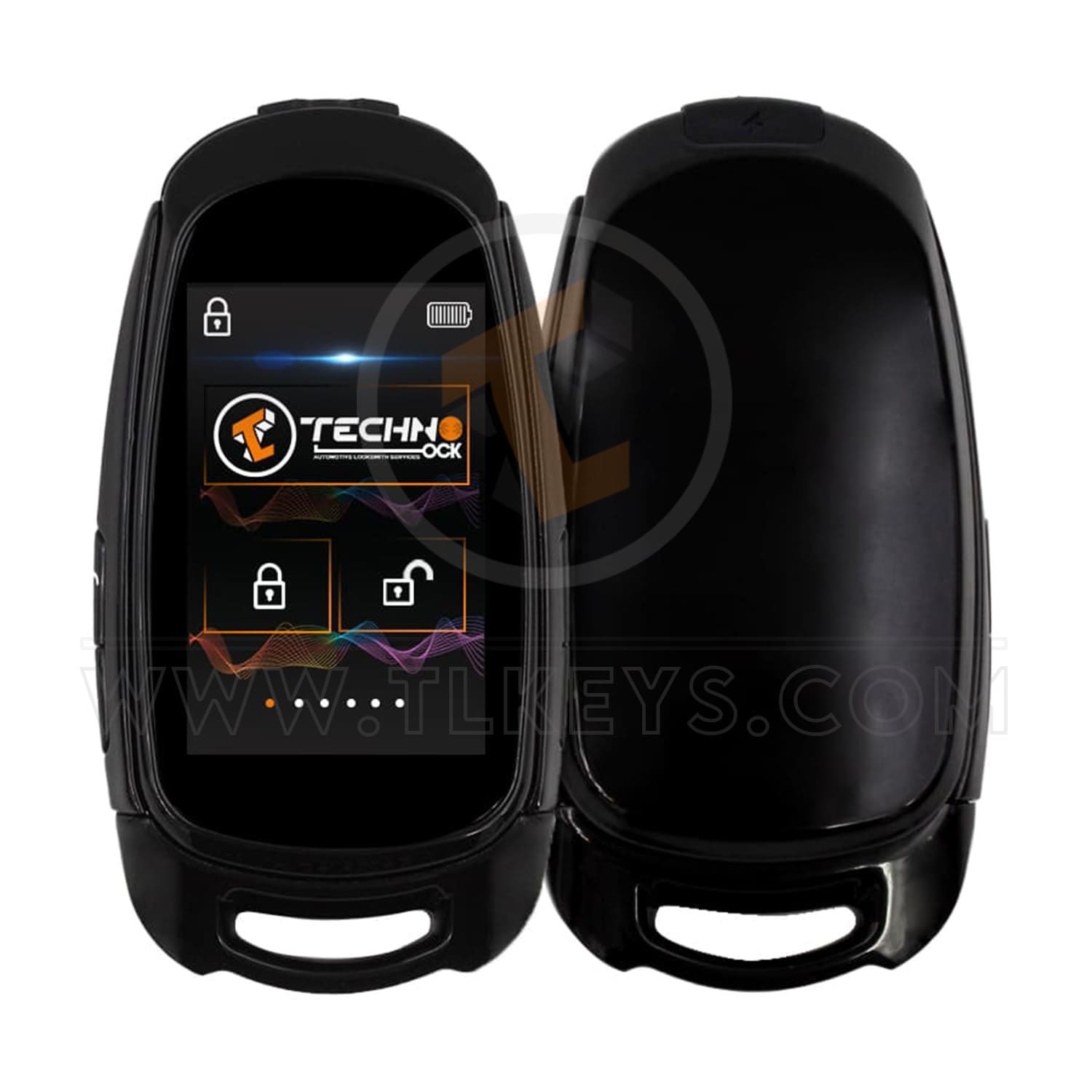 LCD Universal Smart Key Remote for Audi Type