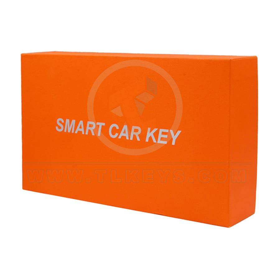 LCD Universal Smart Key Remote for Audi Type