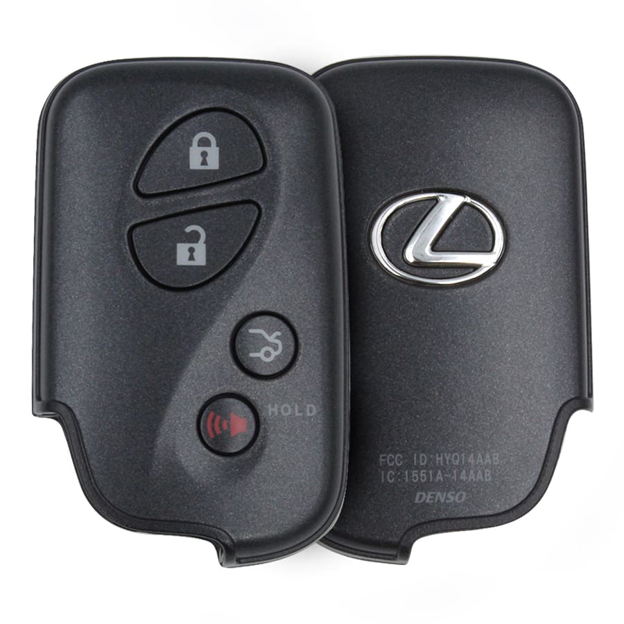 89904-30270 Genuine Lexus Smart Proximity Buttons 2 - thumbnail