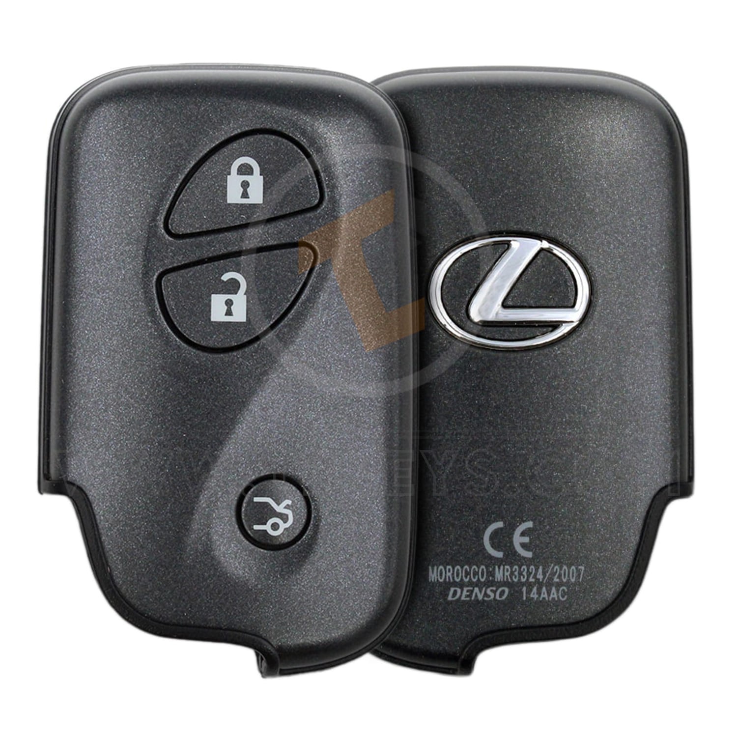 Genuine Lexus LS460 GS300 Smart Proximity 2005 2007 P/N: 89904-30311 Frequency 433MHz