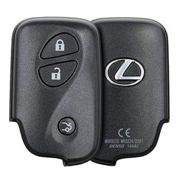 89904-30311 Genuine Lexus Smart Proximity Buttons 2 - thumbnail