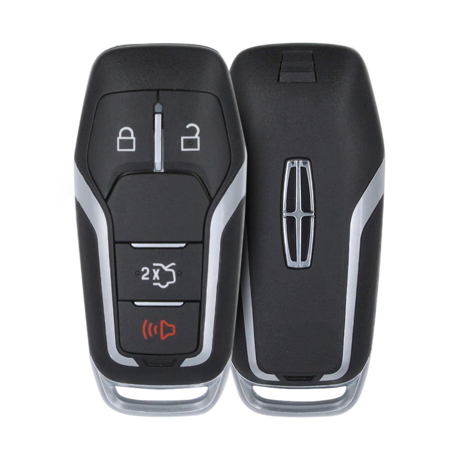 Genuine Lincoln Smart Proximity MKZ MKC Remote Type Fobik - thumbnail