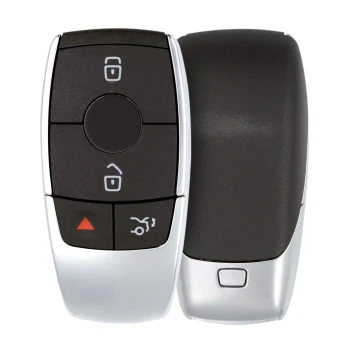 Original Mercedes Benz A222 Smart Proximity Key 4 Buttons 315MHz