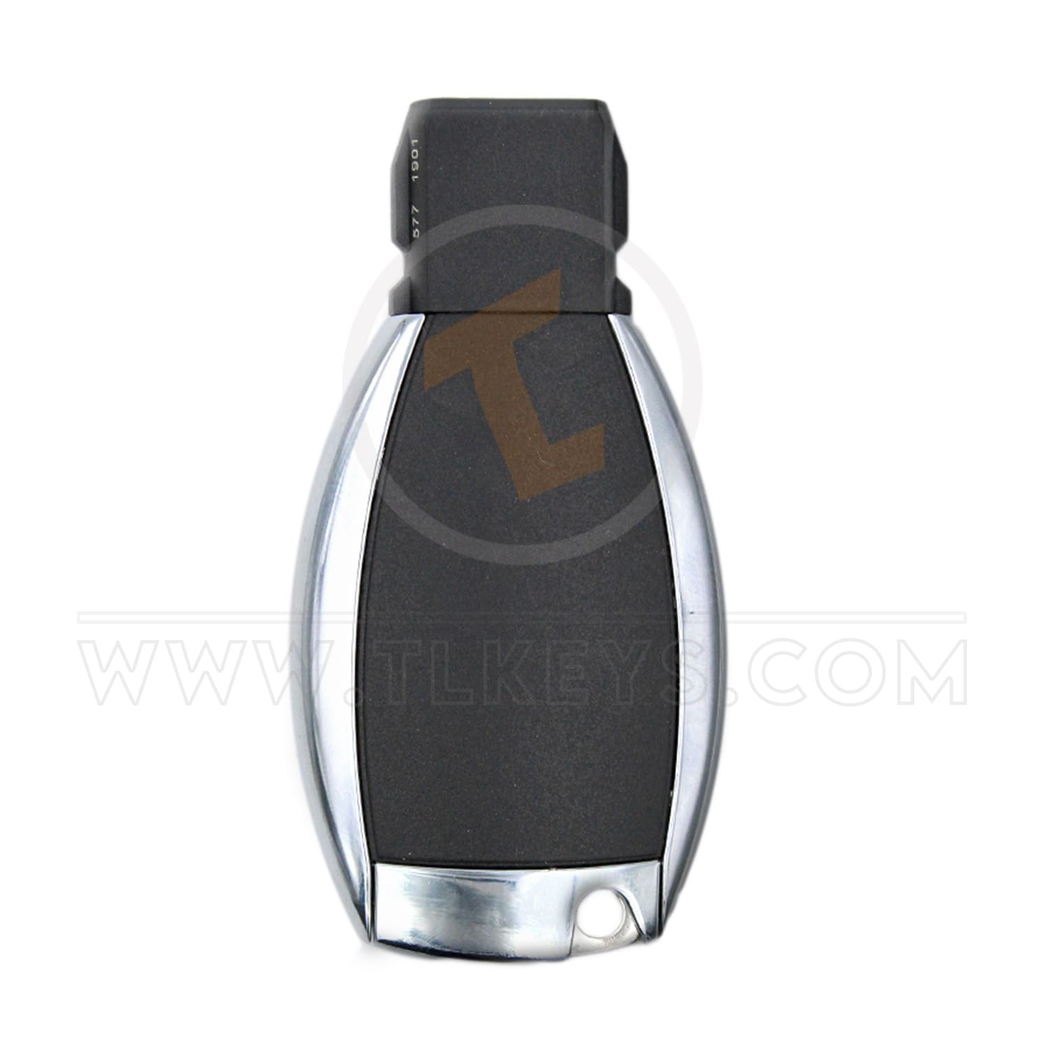 Genuine FBS4 Mercedes Benz GLS FCC ID: IYZDC12K 3 Buttons IR - FBS4 Remote Type FBS4