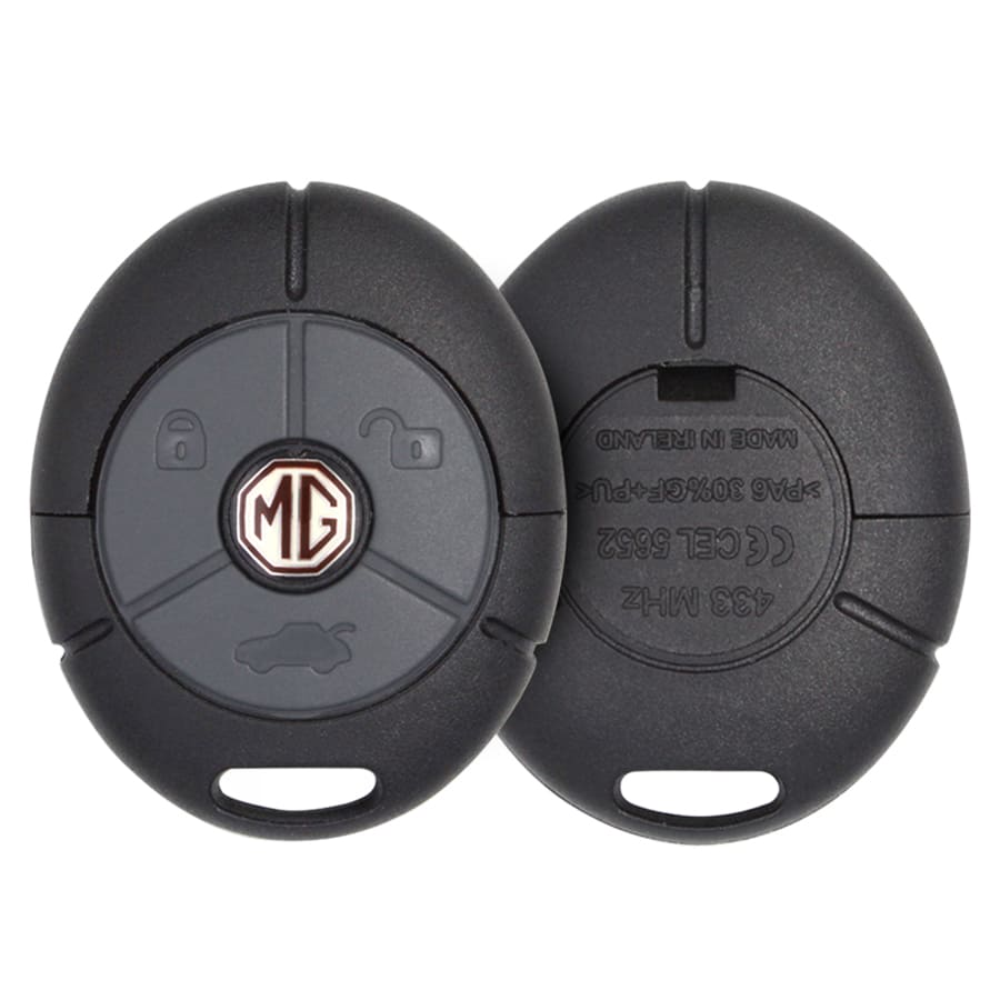 Genuine MG Remote Key ZS ZR Buttons 2 - thumbnail