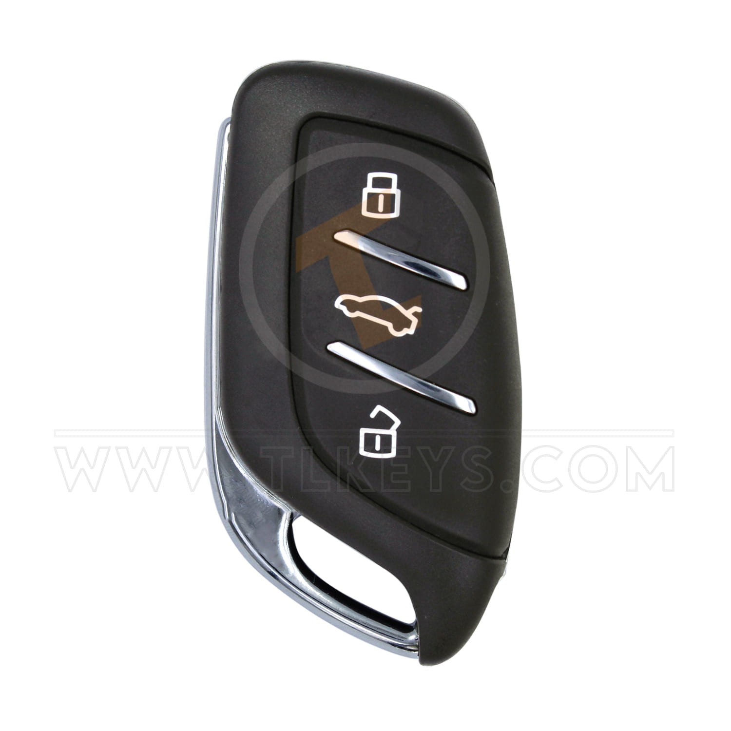 Original MG Smart Key 3B 433MHz 47 Chip PCF7953 Remote Type Smart Proximity