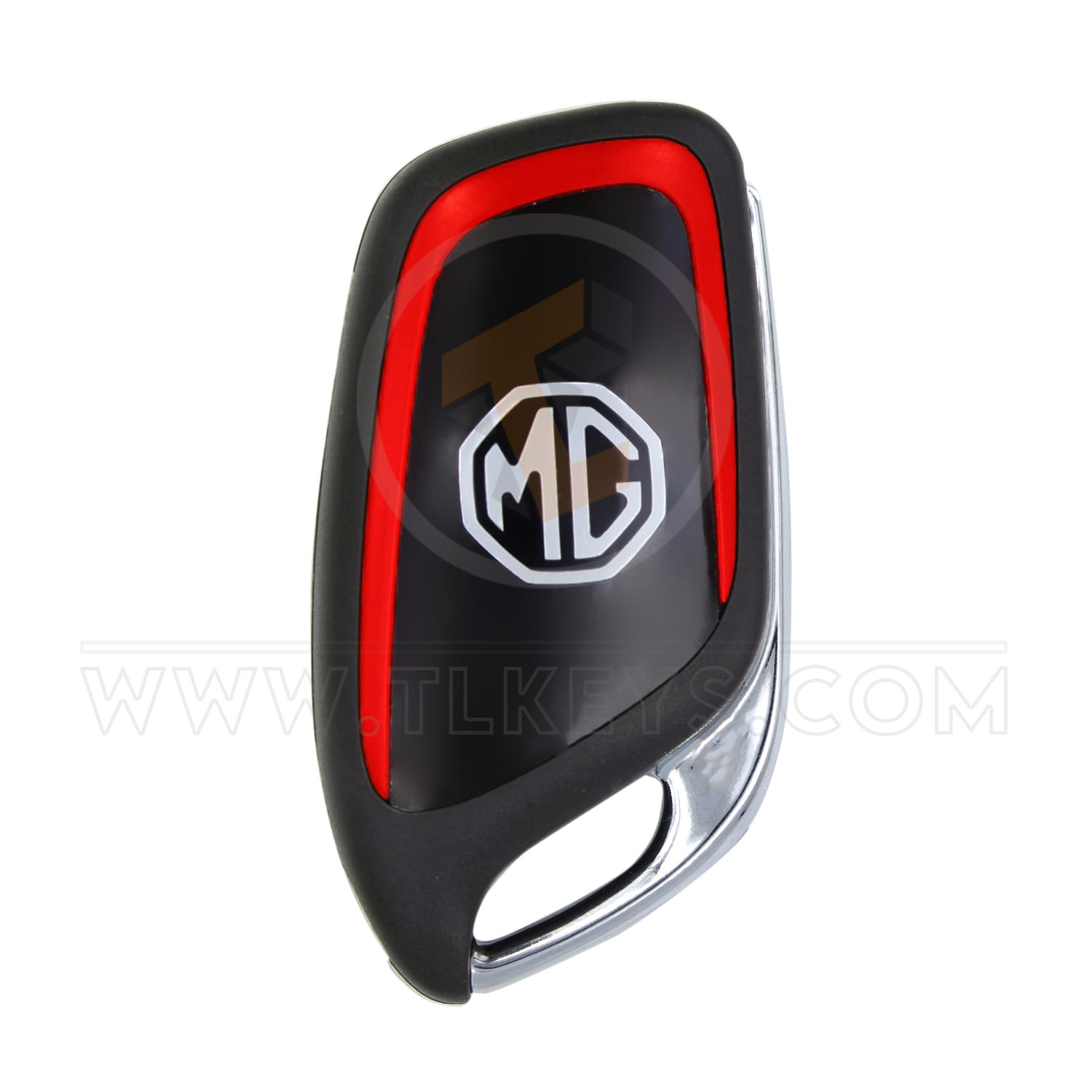 Original MG Smart  Key 3B 433MHz 4A PCF7961M Buttons 3
