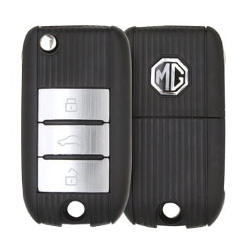 Original MG MG3 MG5 Proximity Flip Key Remote 2018 2020 433MHz