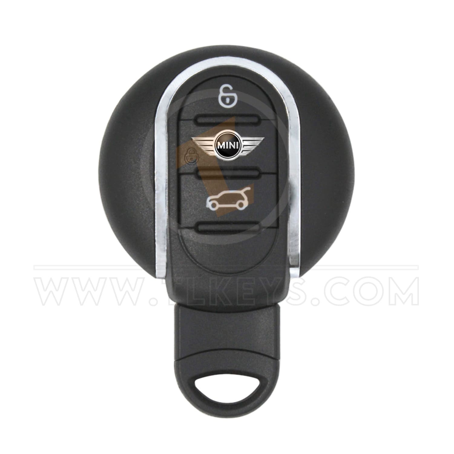 Genuine Smart Proximity MINI Cooper 433MHz 3 Buttons PCF7953P-ID49 Frequency 433MHz