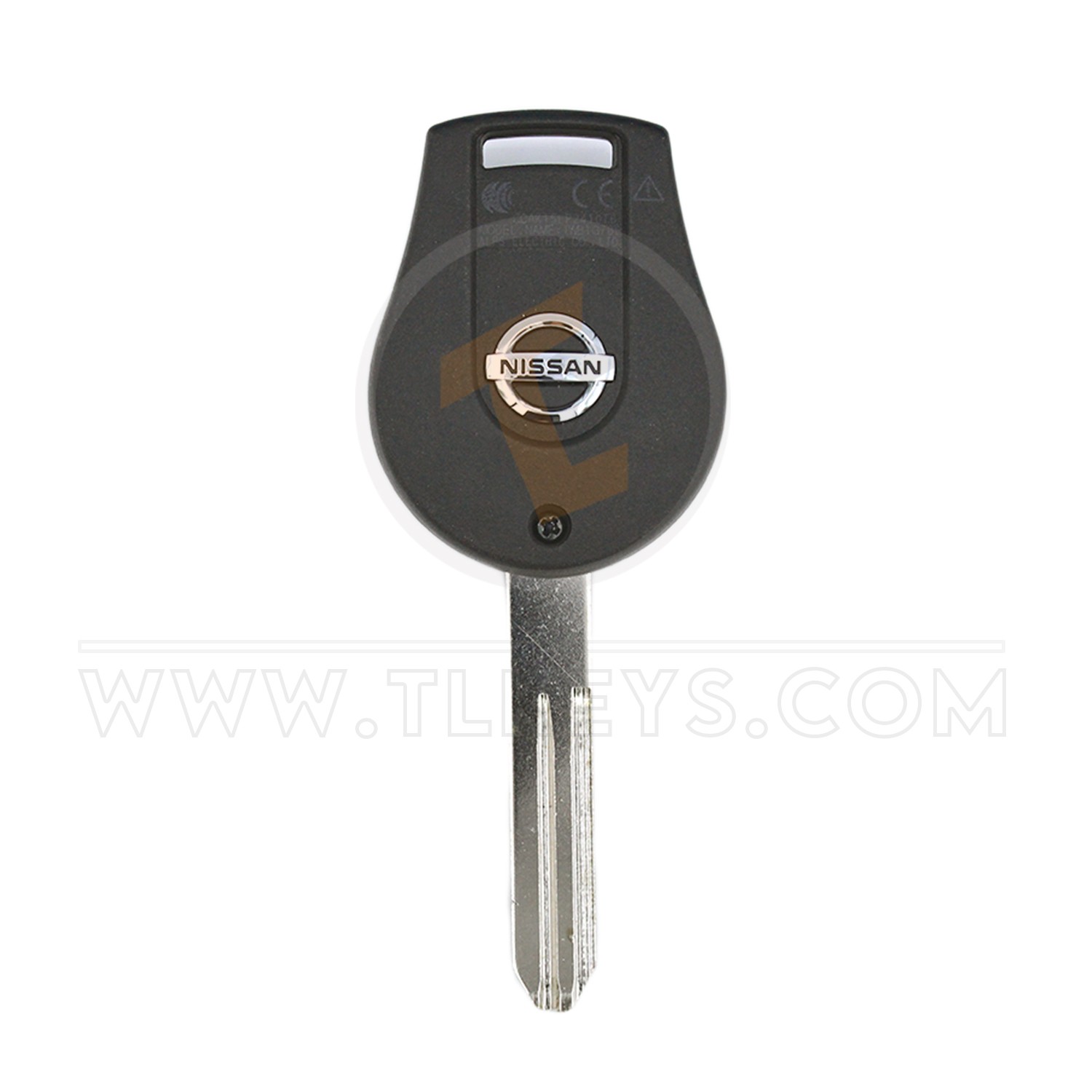 H0561-8CD0A Оригинальный пульт дистанционного управления Nissan Head Key