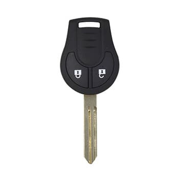 Nissan Head Key Remote AftermarketSunny Battery Type CR2025