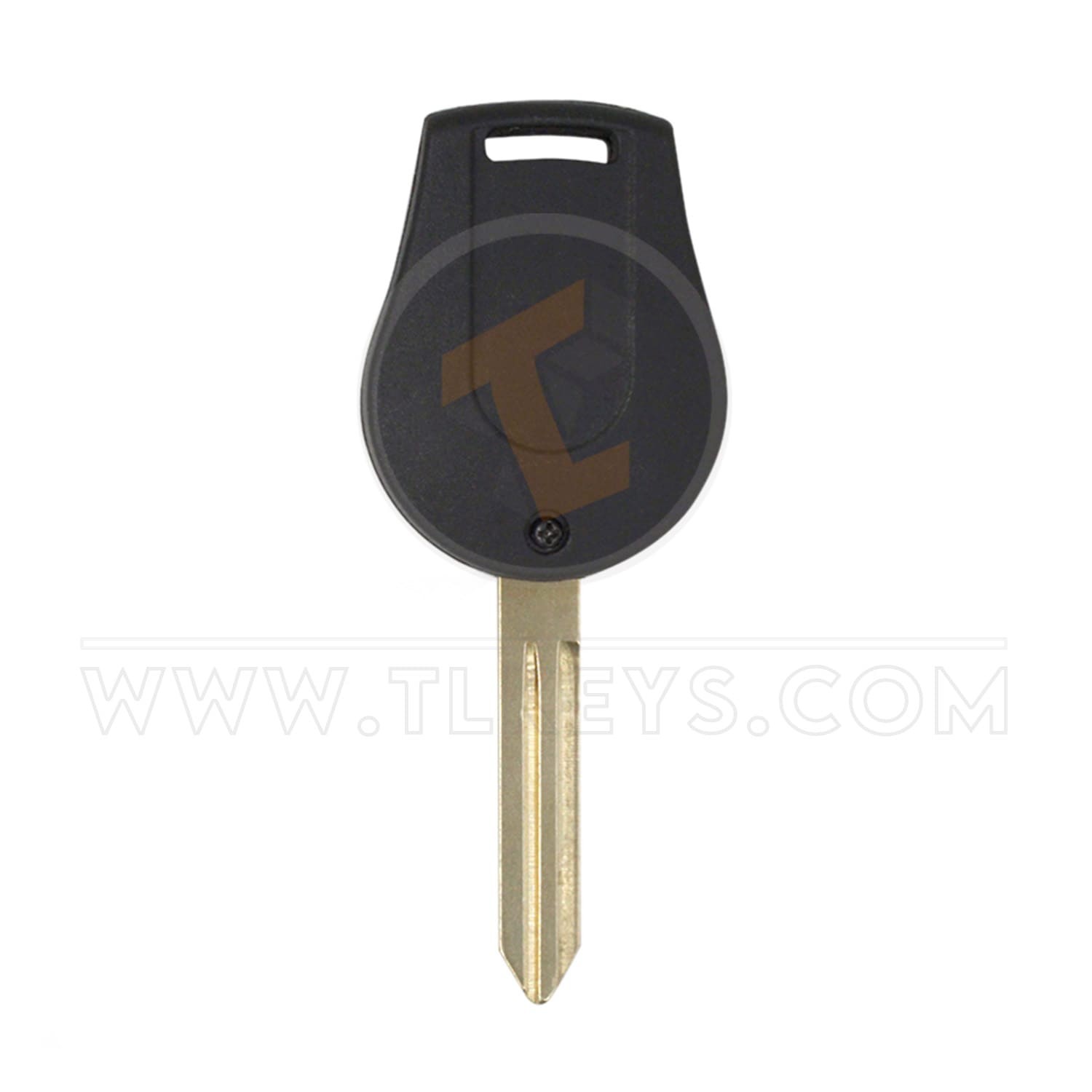 Head Key Remote Nissan Sunny 2008 2012 433MHz 2 Buttons Aftermarket Buttons 2