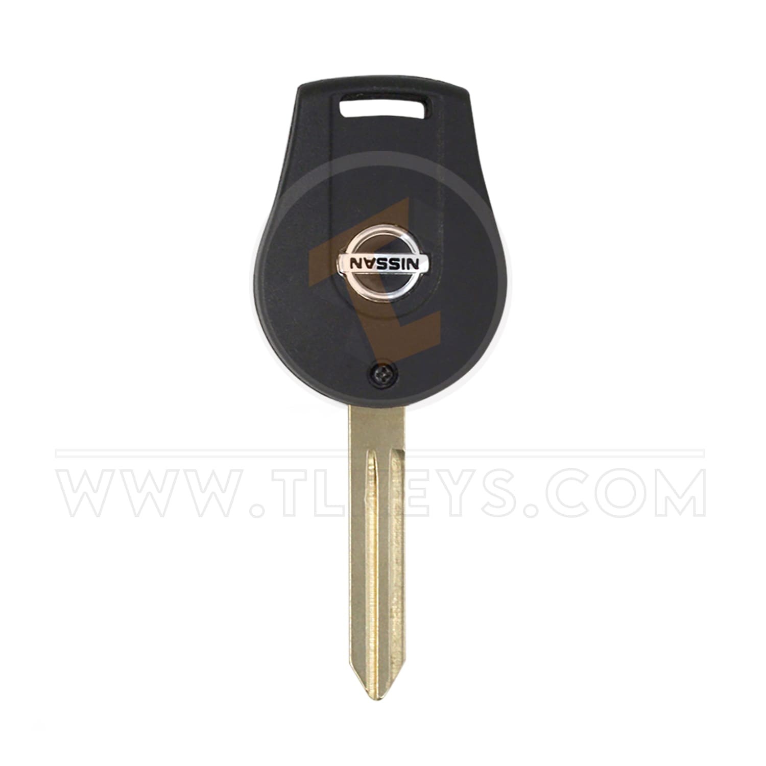 Head Key Remote Nissan Sunny 2012 2016 433MHz 3 Buttons Aftermarket Remote Type Head Key Remote