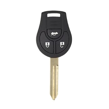 Nissan Head Key Remote AftermarketSunny Remote Type FBS4