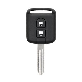 28268-AX61A Genuine Nissan Head Key Remote Buttons 2