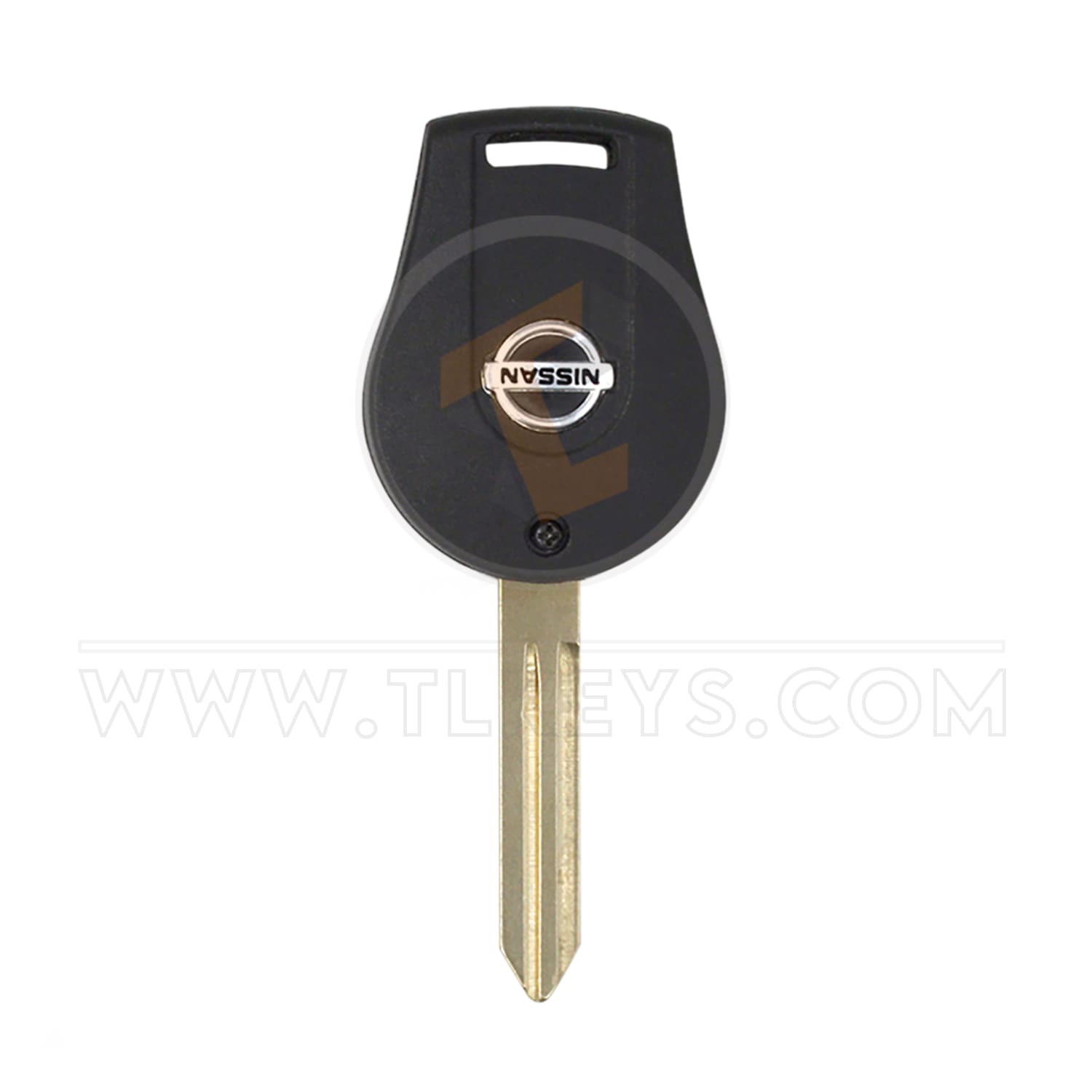 Original Nissan Sunny Funkschlüssel 2018, 433 MHz, 2 Tasten, Frequenz 433 MHz
