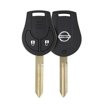 Original Nissan Remote Key Sunny Buttons 2