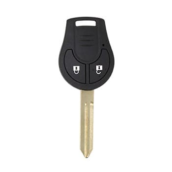 Original Nissan Remote Key Sunny Buttons 2