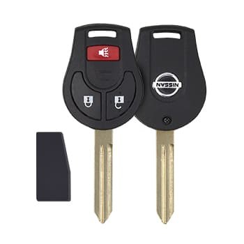 Genuine Nissan Head Key Remote Maxima Altima Remote Type Fobik