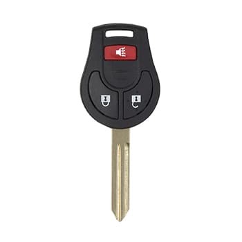 Genuine Nissan Head Key Remote Maxima Altima Remote Type Fobik