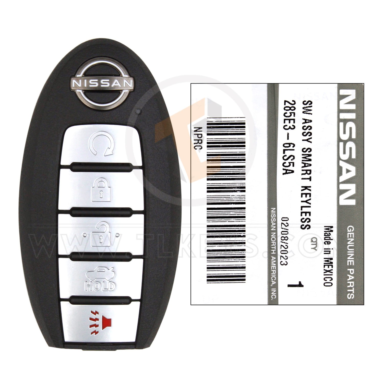 285E3-6LS5A Genuine Nissan Smart Proximity Altima Status Genuine