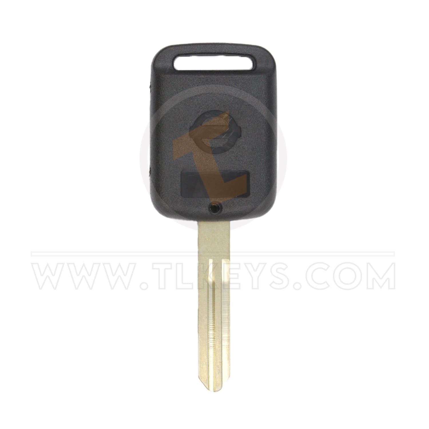 Nissan 2013-2017 Head Key Remote Shell 3 Buttons Aftermarket Remote Shell