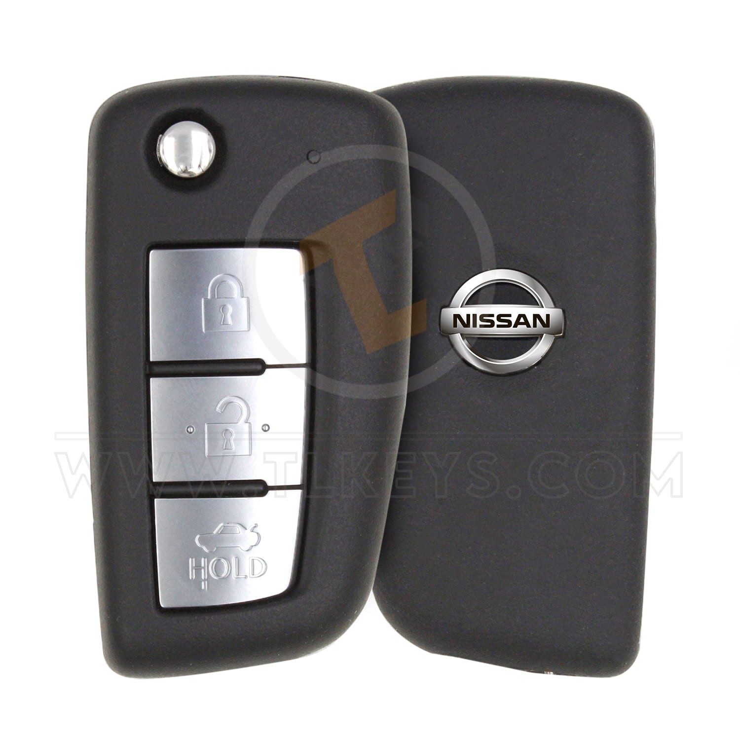 Оригинальный пульт дистанционного управления Nissan Flip Key Sunny