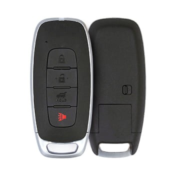 Nissan Ariya Smart Proximity 2023 P/N: 285E3-5MR3B 433MHz 4 Buttons