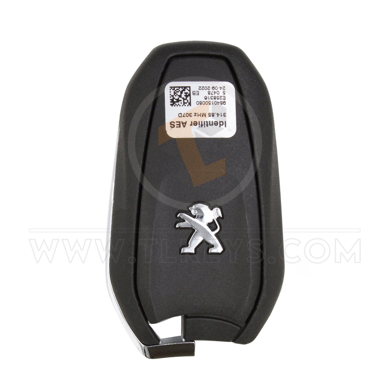 IM3B Original Peugeot Smart Proximity Frequency 315MHz