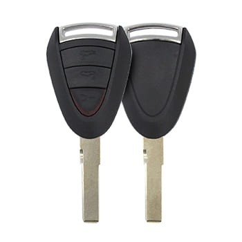 Porsche 2009 2011 Head Key Remote 433MHz 3 Buttons
