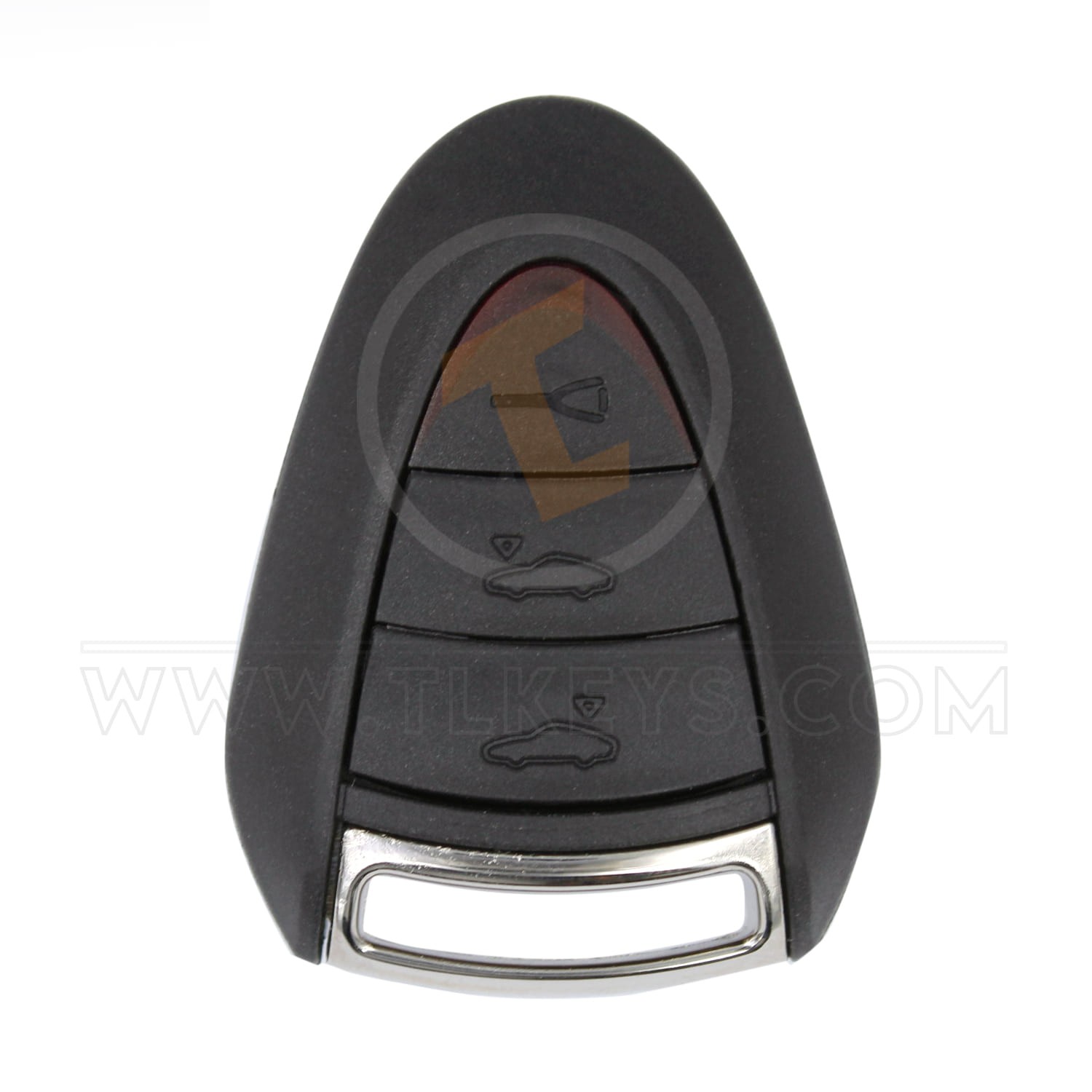 Genuine Porsche Head Key Remote Frequency 433MHz