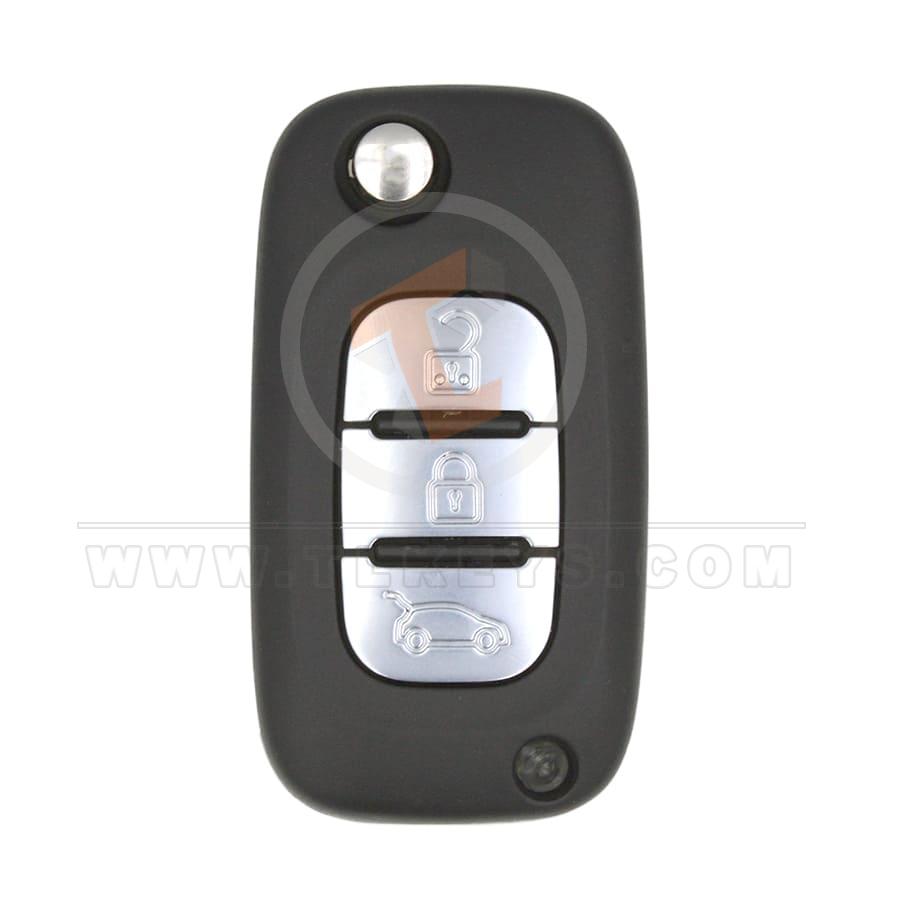 Refurbished Renault 2015 Flip Key 3B 433mhz PCF7961A-ID46 Key Remote