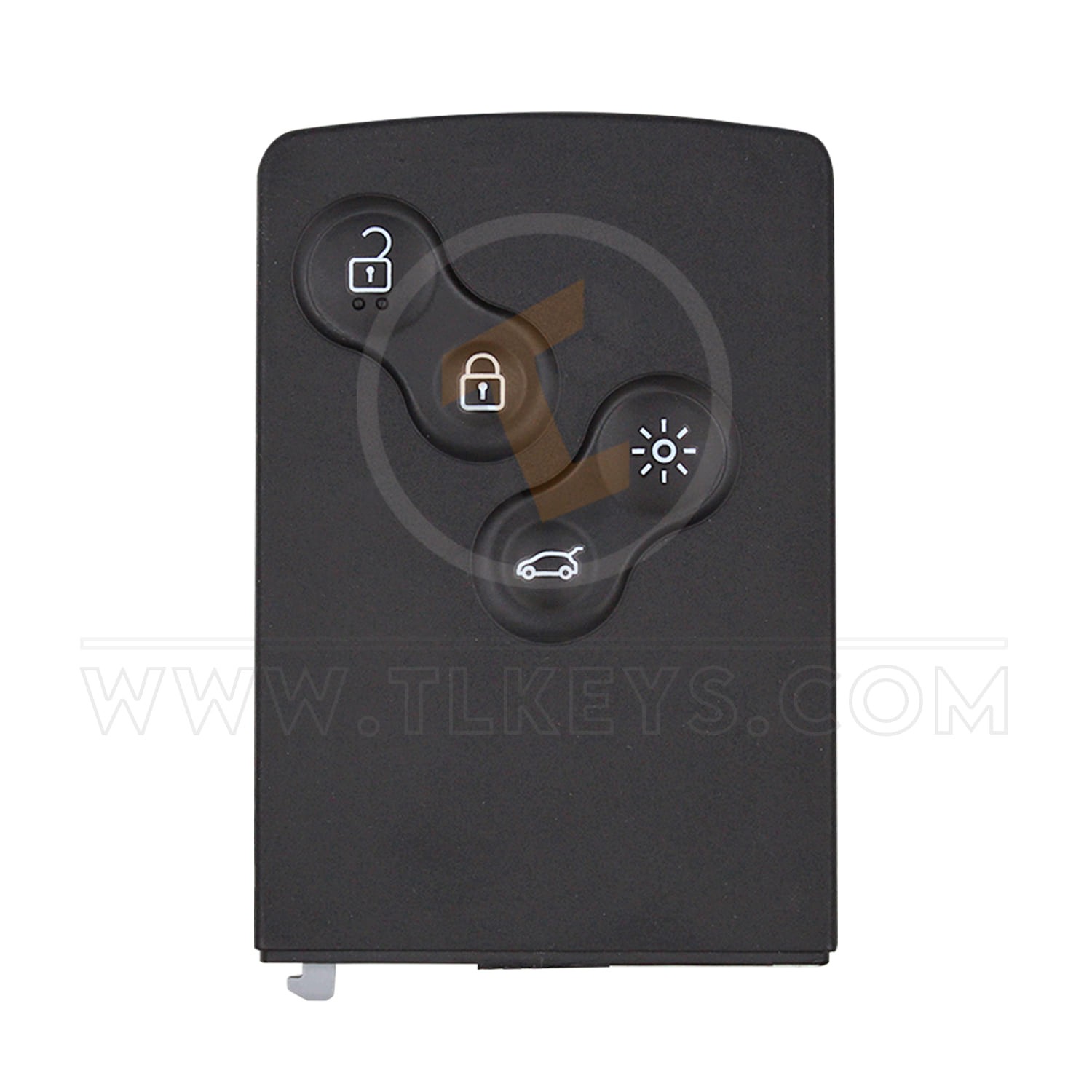 Original Renault Smart Proximity Megane Frequency 433MHz