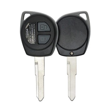 Suzuki Head Key Remote AftermarketSwift Splash Remote Type Fobik - thumbnail