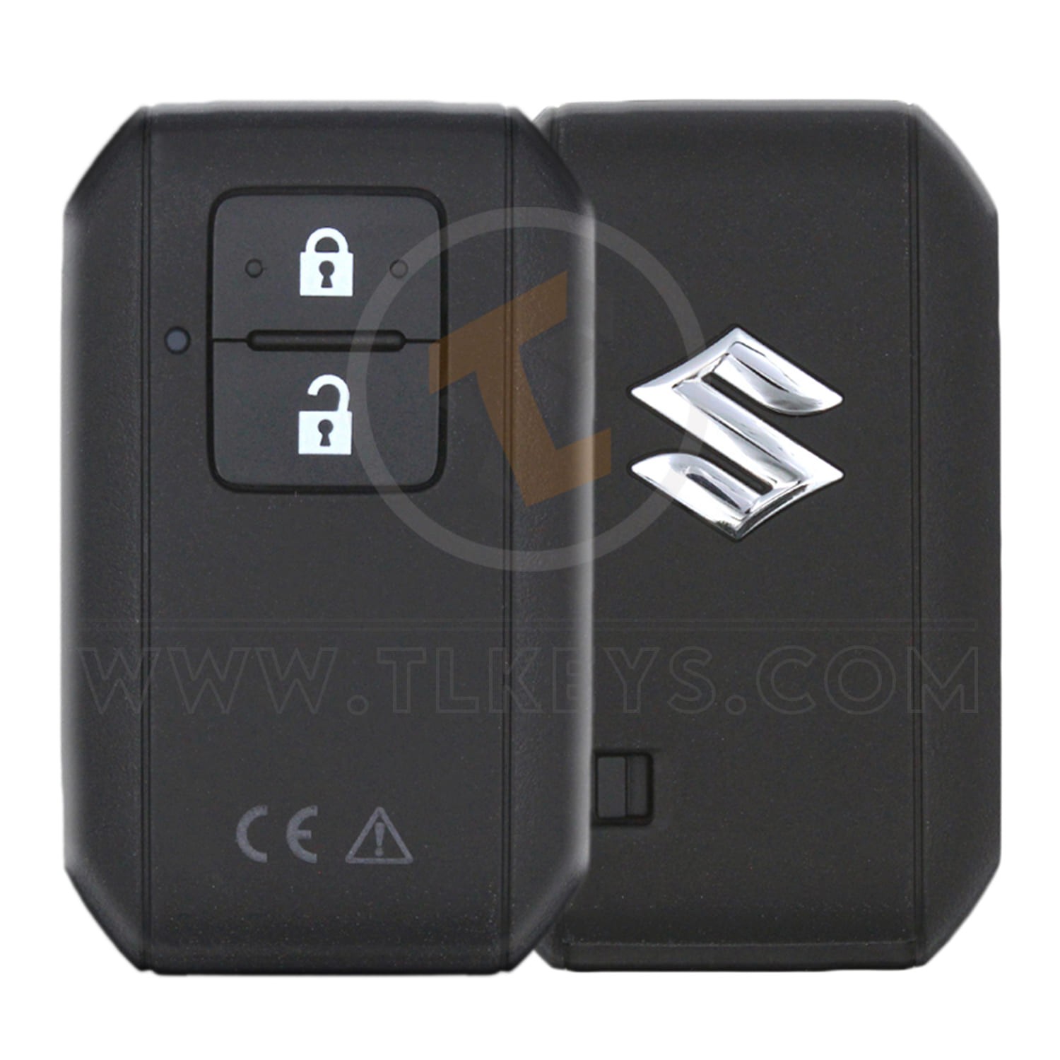 Genuine Suzuki 2022 Smart 3B232M55T00 2B 433MHz Buttons 2