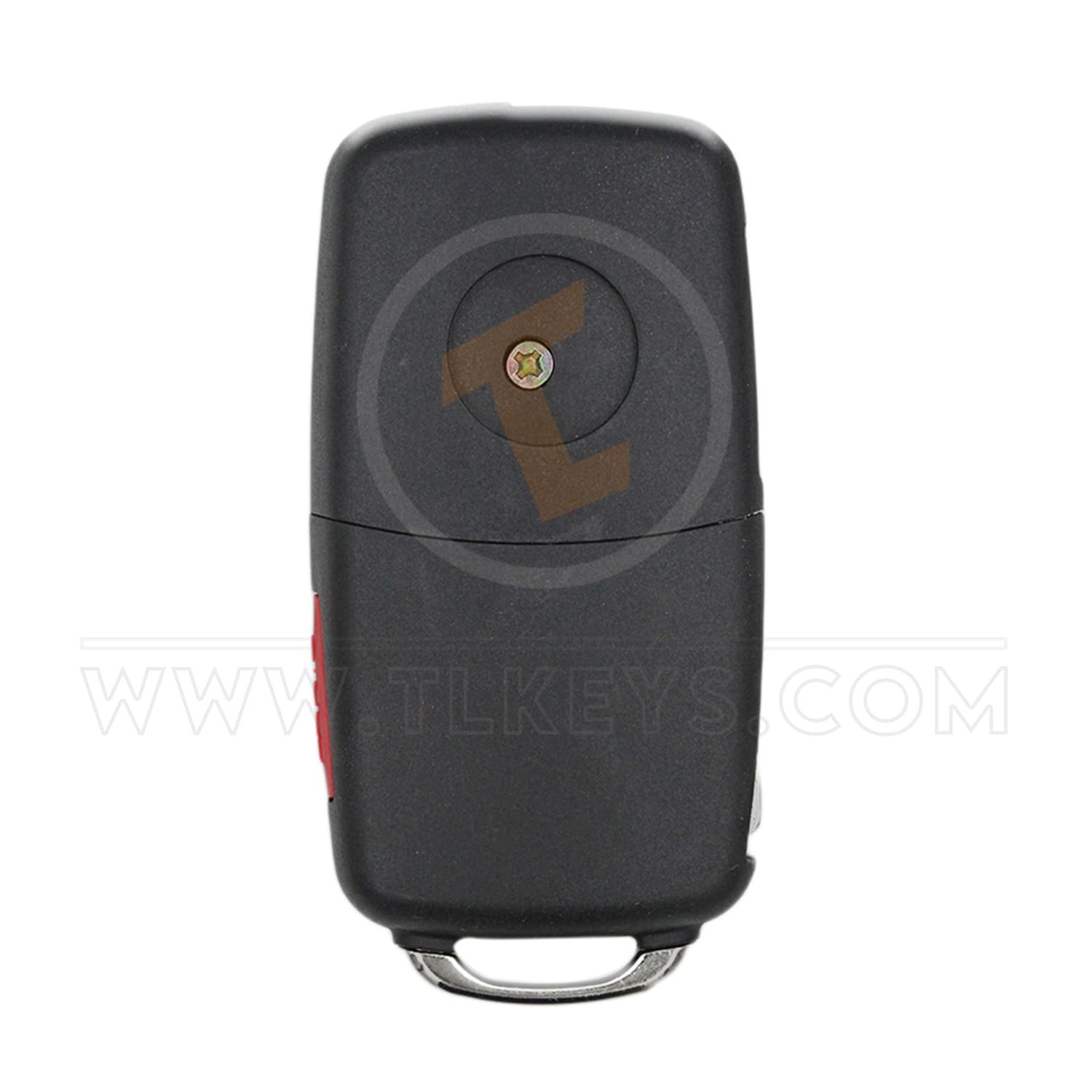 Volkswagen Passat Jetta Flip Key Remote 2011 2017 315MHz 4 Buttons Buttons 4