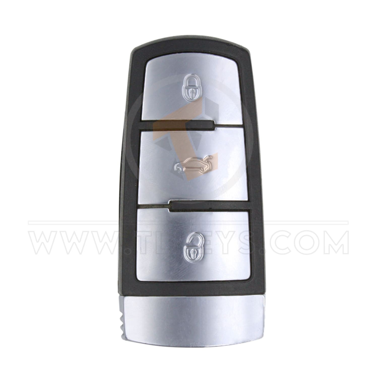 Used Volkswagen Remote Key Passat Buttons 3