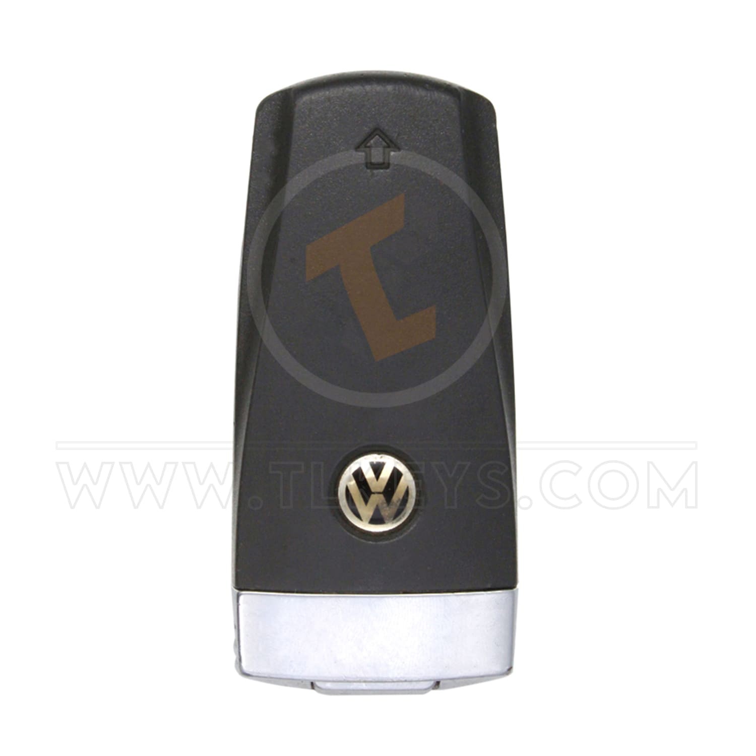 Used Volkswagen Remote Key Passat Buttons 3