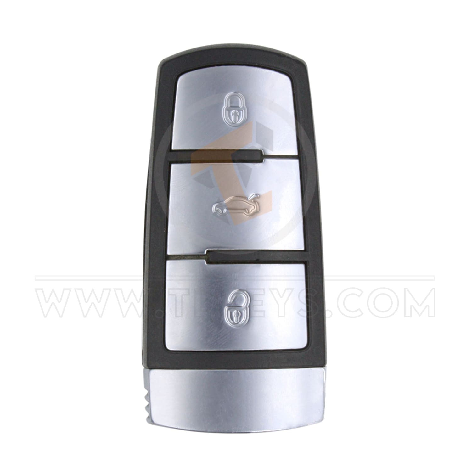 Used Volkswagen Remote Key Passat Buttons 3