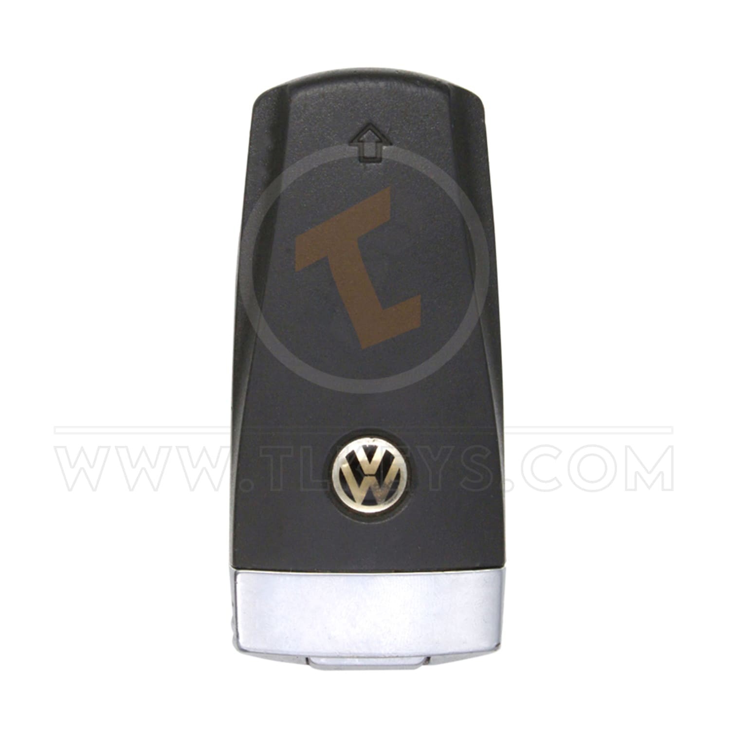 Used Volkswagen Remote Key Passat Buttons 3
