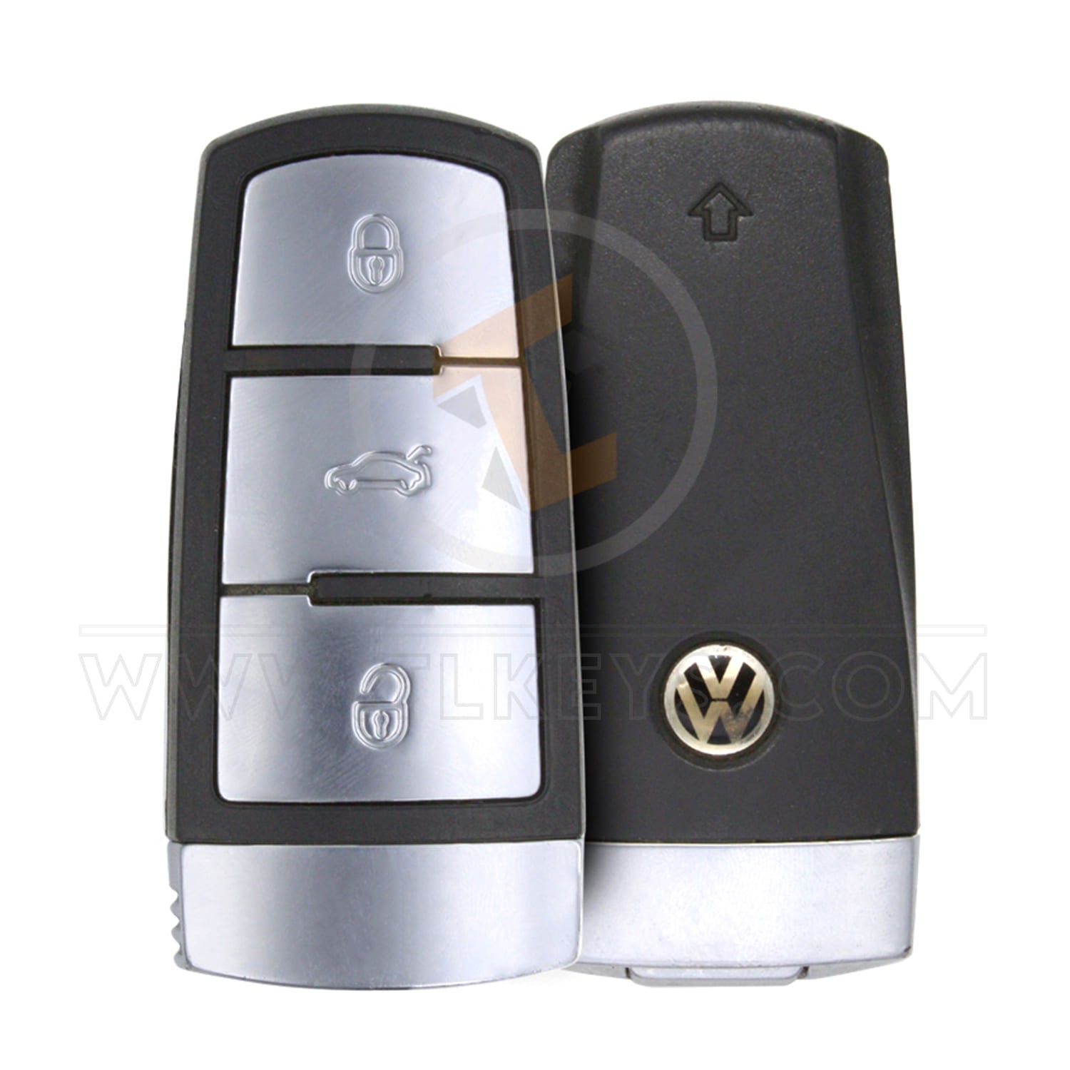 Used Volkswagen Smart Proximity Passat Buttons 3