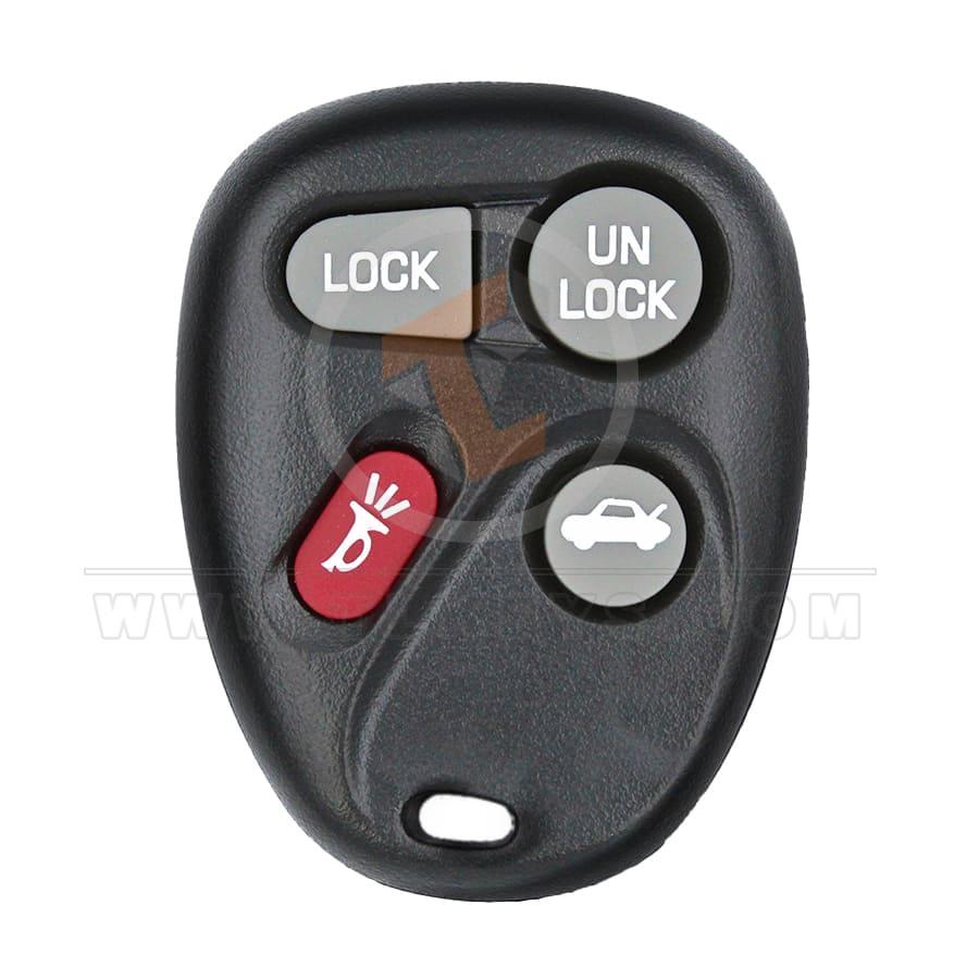 Chevrolet XT Remote Key 2006 2008 315MHz 4 Buttons Frequency 315MHz