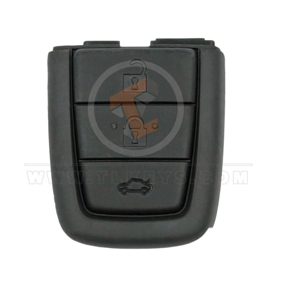 Genuine Chevrolet Lumina 2007-2017 Head Remote Button Pad 3 Buttons 92245049 Status Genuine