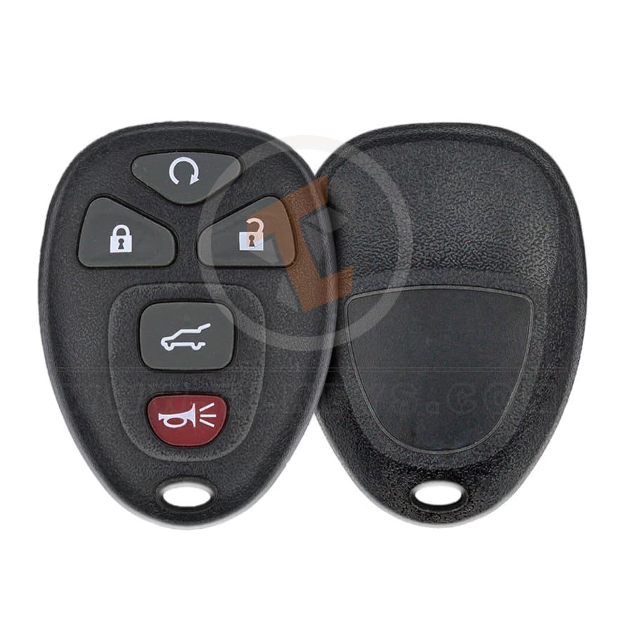  Remote Key 2016 2018 315MHz 5 Buttons Remote Type Remote Key