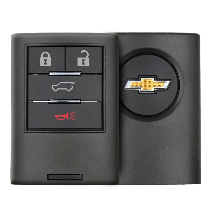 95129967 Genuine Chevrolet Smart Proximity Buttons 2 - thumbnail